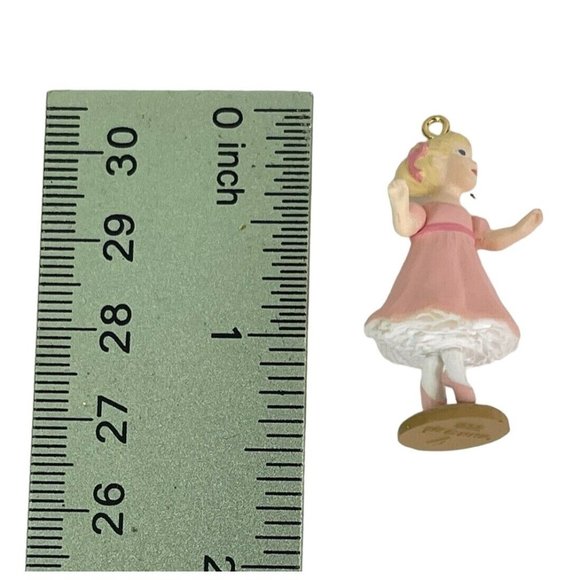 Hallmark Keepsake Ornament The Nutcracker Ballet Display Stage Original Box 1996 - Picture 7 of 11